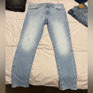 American Eagle Men’s Airflex + Temp Tech Denim Jeans Size 32x30